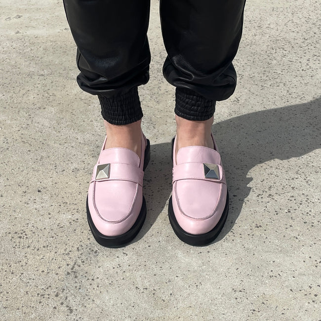 Camden Loafer - Pink