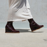 Riley - Burgundy