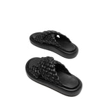 Layla Slide - Black