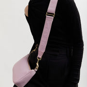 Logomania Strap - Marshmallow