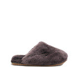 Sheepy Slip On - Chocolate