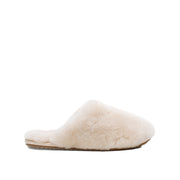 Sheepy Slip On - Ivory