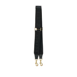 Logomania Strap - Black