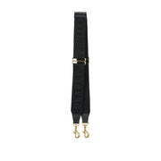 Logomania Strap - Black