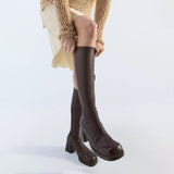 Hedy - Brown