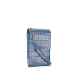 Poucheroo Croc - Denim