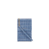 Poucheroo Croc - Denim