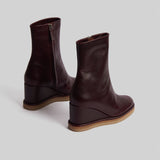 Riley - Burgundy