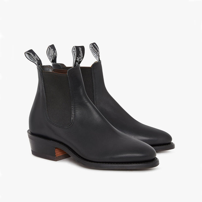 Lady Yearling Shop R.M. Williams Online Head over Heels Head