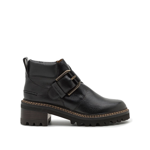 Maison margiela big buckle boots discount