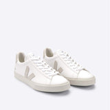 Campo Chromefree - Extra White/Natural Suede