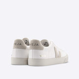 Campo Chromefree - Extra White/Natural Suede