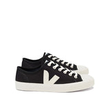 Wata II Low Canvas - Black Pierre