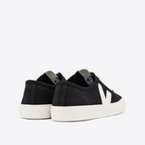 Wata II Low Canvas - Black Pierre