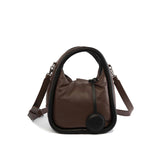 Lilibeth Bag - Chocolate Brown