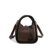 Lilibeth Bag - Chocolate Brown