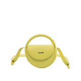 Nita Two-Style Shoulder Bag - Lime