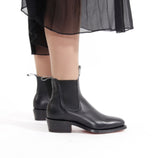 Lady Yearling, Leather Sole - Black | In-Store Only
